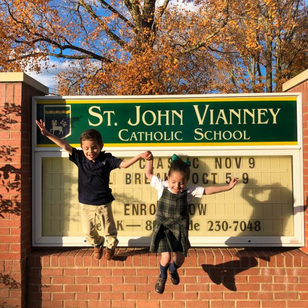 Direct Donation Saint John Vianney Catholic School Gallatin